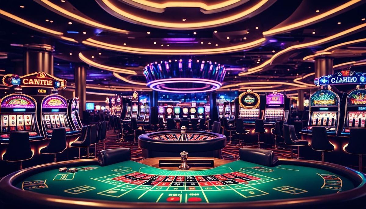 Lotsa Slots Live Betting