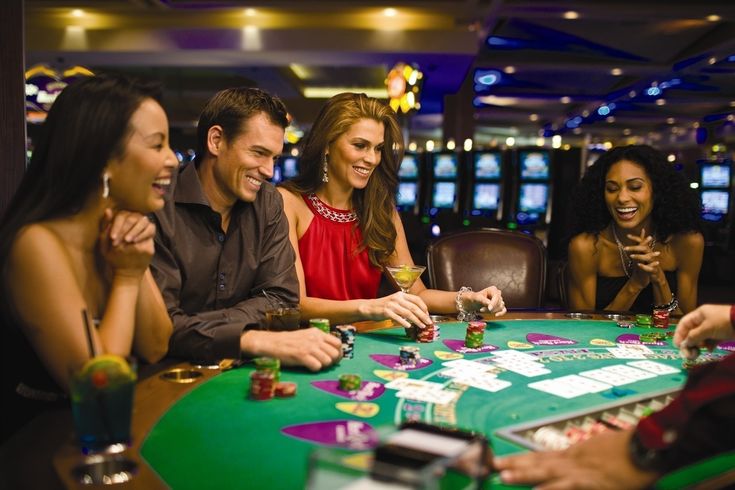 Lotsa Slots Live Casino